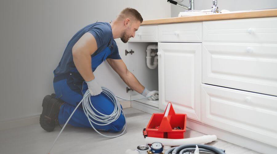 Professional emergency leak repair services in Plainville, IN